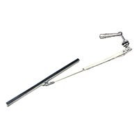 SEA-DOG LINE - Chr Hand Wiper 412601-1