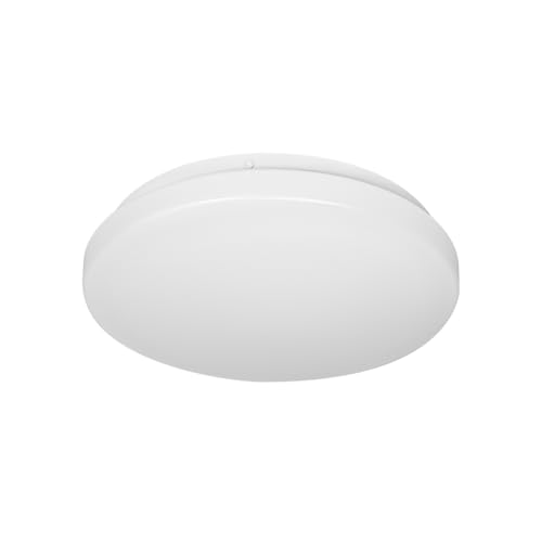 Lampe de plafond LED intelligente contre la fatigue visuelle : réglage RGB et contrôle vocal Tuya