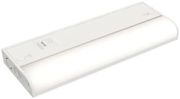 Maxim Lighting UCL-89842WT CounterMax Lite - 4W 1 LED Under Cabinet-1 Inches Tall and 8 Inches Length