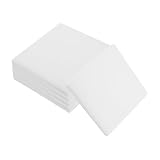 POPETPOP 500 Piezas Nano-Esponja de Limpieza Multiusos para Placas y Lentes Alta Densidad sin Residuos Unidades Reutilizables para Electrónica y Pantallas