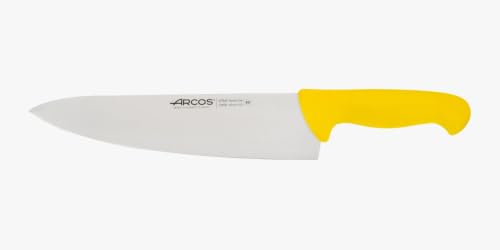 Arcos Chefmesser aus Edelstahl 250 mm - Professionelles Küchenmesser für Schneiden und Reinigen von Gemüse - Ergonomischer Griff aus… – Ansicht 1