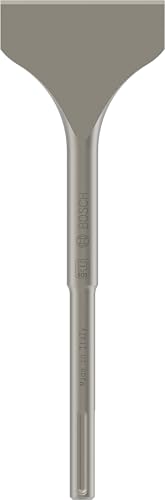 Bosch Accessories Burin Bêche SDS-Max, 350mm x 115mm Gris