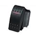 Whitecap Contura Switch SPDT On/Off/On - 20 Amps S-7059C