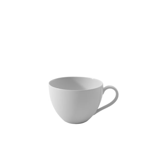 Villeroy & Boch 10-4545-1300 Anmut Kaffeetasse, Porzellan, White