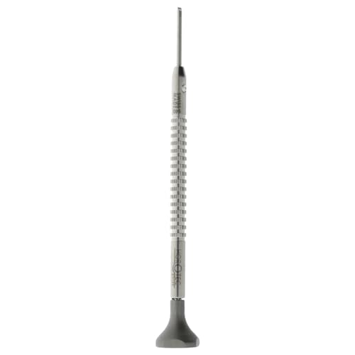 Horotec MSA01.214-140 screwdriver with T-blade for watchmakers 1.40mm