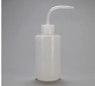 Ticktoi 4 Pcs Tattoo Wash Bottle Squeeze, 250 Ml Squirt Bottle Lab Lash Water Bottle For Cleaning Water Tools Plant Irrigation Experiments Tattoo Supplies, Squirt Bottle Watering Tool #TOP7