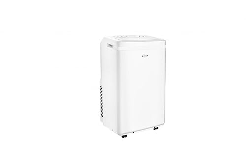  Argo Daven Plus - Condizionatore Portatile 13000 Btu, Classe A/A+, Pompa di calore