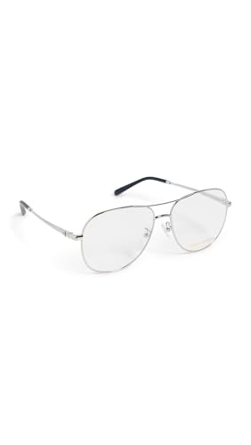 Image of Tory Burch Women's Eleanor Pilot Sunglasses