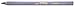 Lyra Super Ferby Triangular Metallic Colored Pencils - Set of 12 Metallic Pencils with A 6.25mm Core - Highly Pigmented Colored Pencils for Artists of All Ages - Durable Pencils for Coloring and More