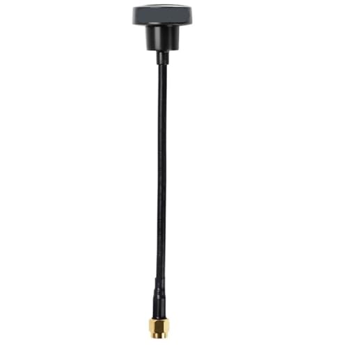 Antenne FPV Omni 3dBi anti-interférence avec connecteur SMA droit