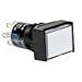 Idec AL6H-A22-W Switch Push Button