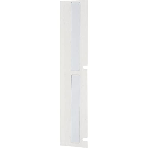 Brady PTL-2-727 Etikett, Hochtemperatur-Polyimid, 50,800 mm B x 6,350 mm H), Weiß, 100 Stück