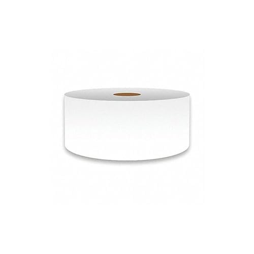 VNMWT-3508 White Vinyl Tape, 150' Length, 2