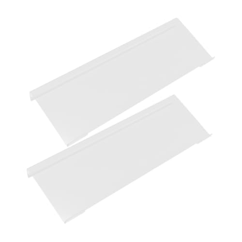 Angoily Keyboard Display Stand for Computer Acrylic Keyboard Stand for Desk Ergonomic Design