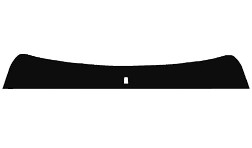 The Tint Effect Precut Window Tint Kit Compatible with Ford F-150 Crew Cab Truck (2009-2014) (Includes: Front Windshield Visor precut in 5%) Automotive Film