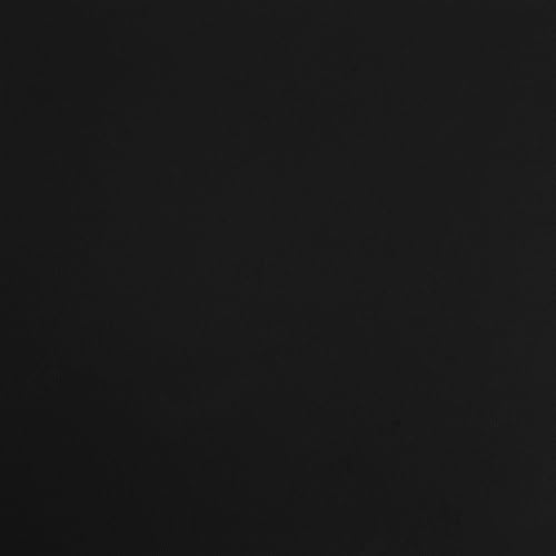 HolsterBuilder Kydex Sheets - Solid Color DIY Kit for Crafting Holsters, Sheaths, and Mag Pouches - (8x8, 8x12, 12x12), Premium Thermoform Sheets - Thick(Black,8