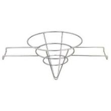 Alegacy Grease Filter Cone Rack Only, 18 3/4 x 9 inch - 1 each.