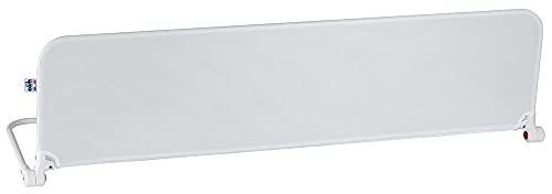 CAM Il Mondo del Bambino - art.V493/T002 - Barriera Letto Dolcenanna Pop - made in italy - perfetta da 18 a 60 kg - BIANCO