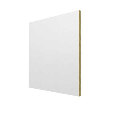 Knauf Ceilings Topiq Alpha Board 15 600mm x 600mm Ceiling Tiles - Box of 14