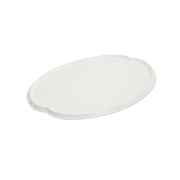 Van Ness Pets Small Waterproof Food And Water Bowl Mat For Dogs, Cats