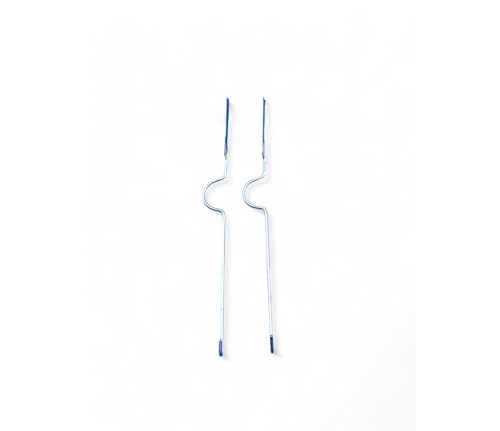 Ansonia Clock-Antique Clock- Two Suspension Spring - Replacement Parts -