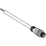 Woodhead/Molex 805006P03M100-2Pack Cable Assembly EU 10m 22AWG M12 Circular 5 POS M Micro-Change