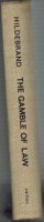 Hardcover The gamble of law (A Hearthstone book) Book