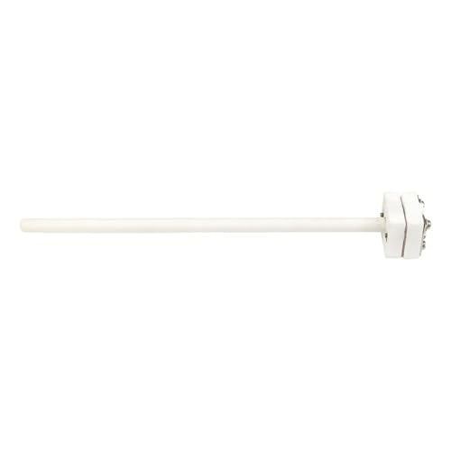 Sonda termopar tipo B WRP-100 de 200 mm con cable sensor de 0,5 mm 2