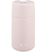Avanti Brew Insulated Travel Cup, 400ml, Blush Pink