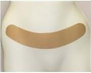 Oleeva 37CS C Section Scar Shape.