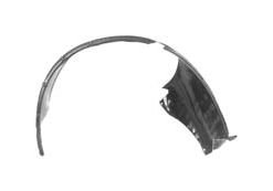 PRASCO FT9213604 Pare-boue avant gauche Compatible avec PEUGEOT Expert I Van 222 Expert I 224, CITROËN Jumpy I Van BS, BT, BY, BZ, FIAT Scudo I Van 220