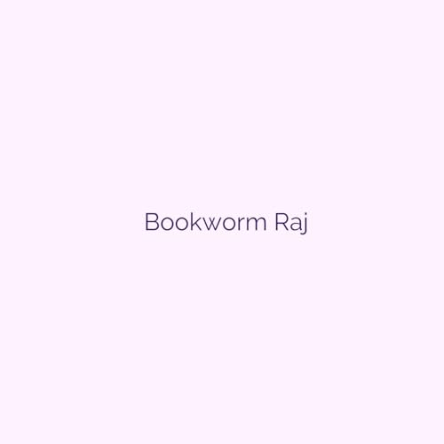 『Bookworm Raj』のカバーアート