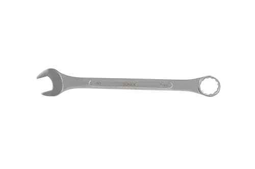 SUNEX TOOLS 948A 1-1/2 Jumbo Combination Wrench CRV
