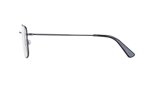 Gafas de prescripción Savile Row SRO-1 para evitar la fatiga visual gris 3