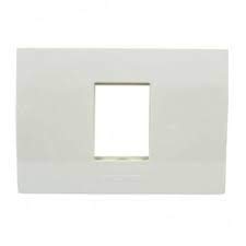 Penta Modular Polycarbonate 1m Plates Set (White, Pack of 20)