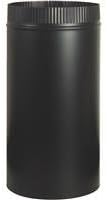 8X12 Black Stove Pipe Bm0104 -2Pk