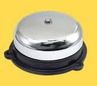 جرس كبيره/رنان / 20 سم/صوت عاليه جدا/المدرسة/مصنع/انذار/مطفاى/إيثر/استرق / 220 فولت/سهل التركيب و الاستخدام