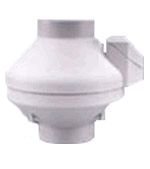 Fantech HP 2190 Radon Fan, 4.5" Duct, 163 CFM