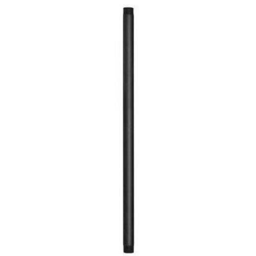 Image of Kichler 15645BKT Accessory 6-Inch Riser Stem, Textured Black