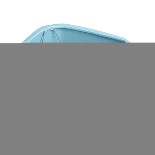 Orinal para mascotas pequeñas de interior ideal para conejos libres 5