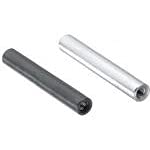 One End Tapped Precision Linear Shaft - Full Length Case Hardened 15mmX100mm 1pc