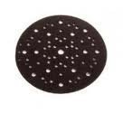 9956, Mirka 6 in.dia.thick Abranet Pad Protector, Qty. 5