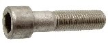HSHC (BTR) Screws DIN 912 A2 M6 x 40 Stainless Steel