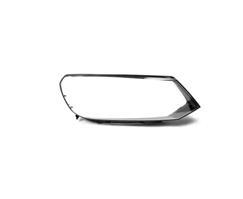Couvercle de lampe en verre pour phare voiture Touareg droit contre l'opacité