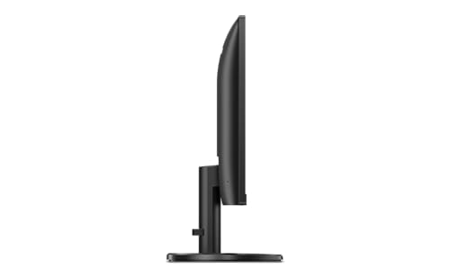 Philips 242S9JAL - Monitor Full HD da 24 pollici, AdaptiveSync, altoparlanti (1920x1080, 75 Hz, VGA, HDMI, DisplayPort, hub USB), colore nero - Monitor - Immagine 4