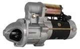 #US Part Replacement Starter Fit for KOBELCO Excavator for Isuzu Engine 8970298630 8970298631