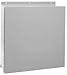 HAMMOND PJW363610L N4X Wallmount Enclosure, 36.25 x 36.25 x 10.13, Fiberglass