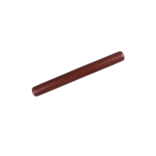 UTHCLO Rodillo De Madera Roti Estante Sartenes Contenedor De Pan Equipo Mini Rodante Para Manualidades Mini Rodillo Barra Separadores De Cajones Bastidores Plancha Para Panqueques