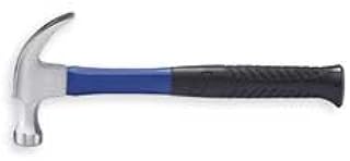 Curved Claw Hammer, 20 Oz, 13 1/2 in