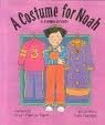 A Costume for Noah: A Purim Story 0929371917 Book Cover